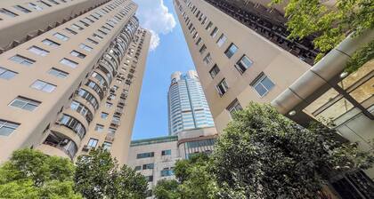 Tyms Xujiahui Premium 3BR 2BA APT