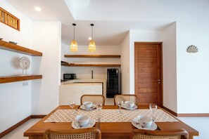 Dining - Luxurious & private 2-bedroom villa with pool in the heart of Nusa Dua, Bali (Bali)