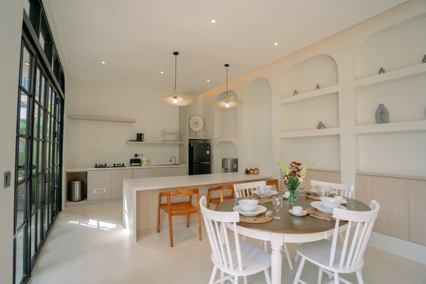 Cocina privada