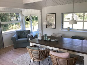 Ferienhaus | Innenbereich