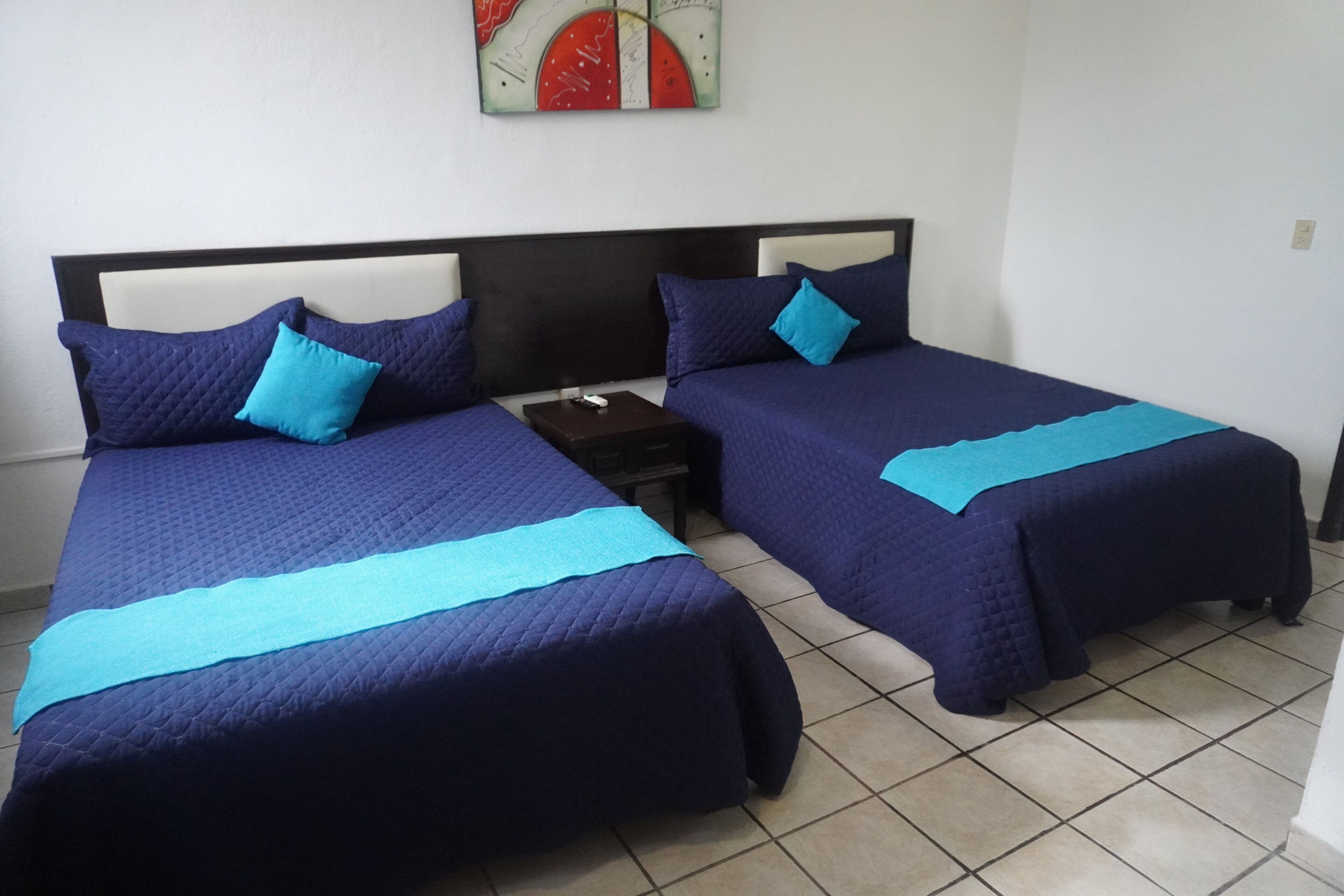 基本雙人房 | 免費 Wi-Fi