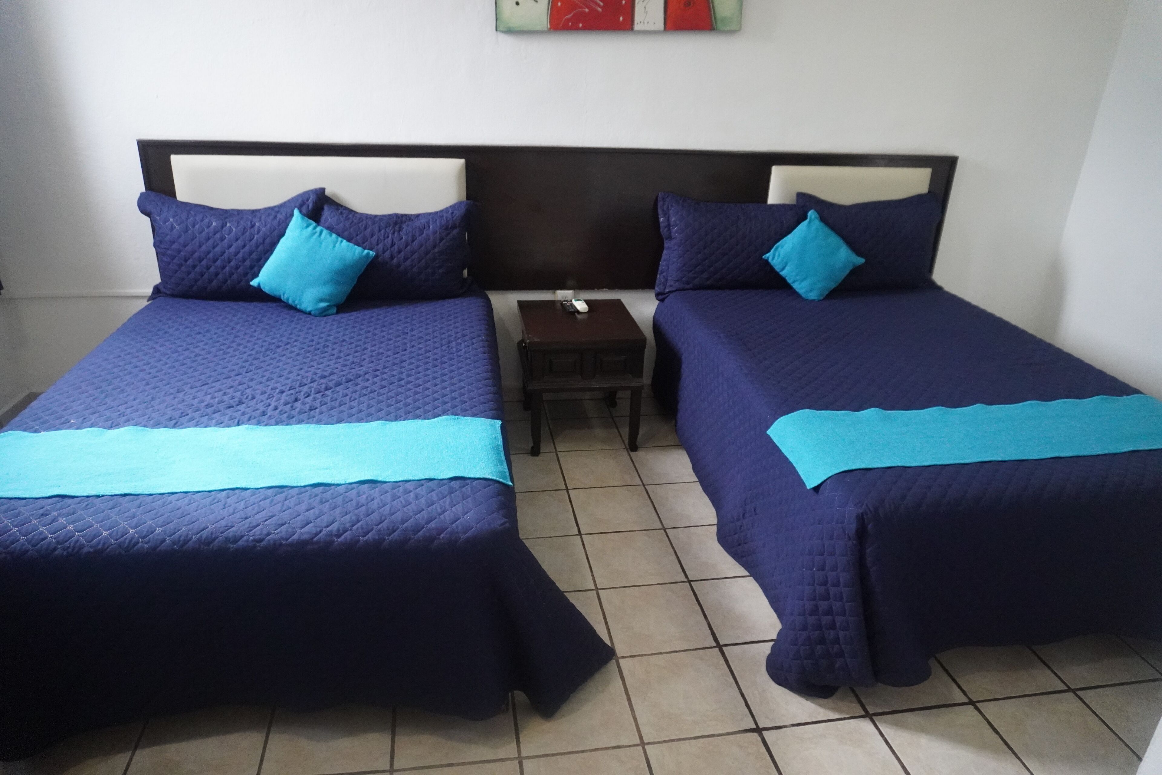 ห้องเบสิกดับเบิล | Wi-Fi ฟรี