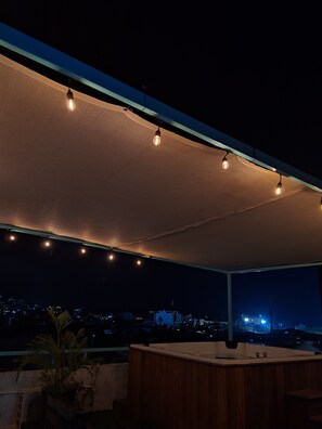 Détail de l’intérieur