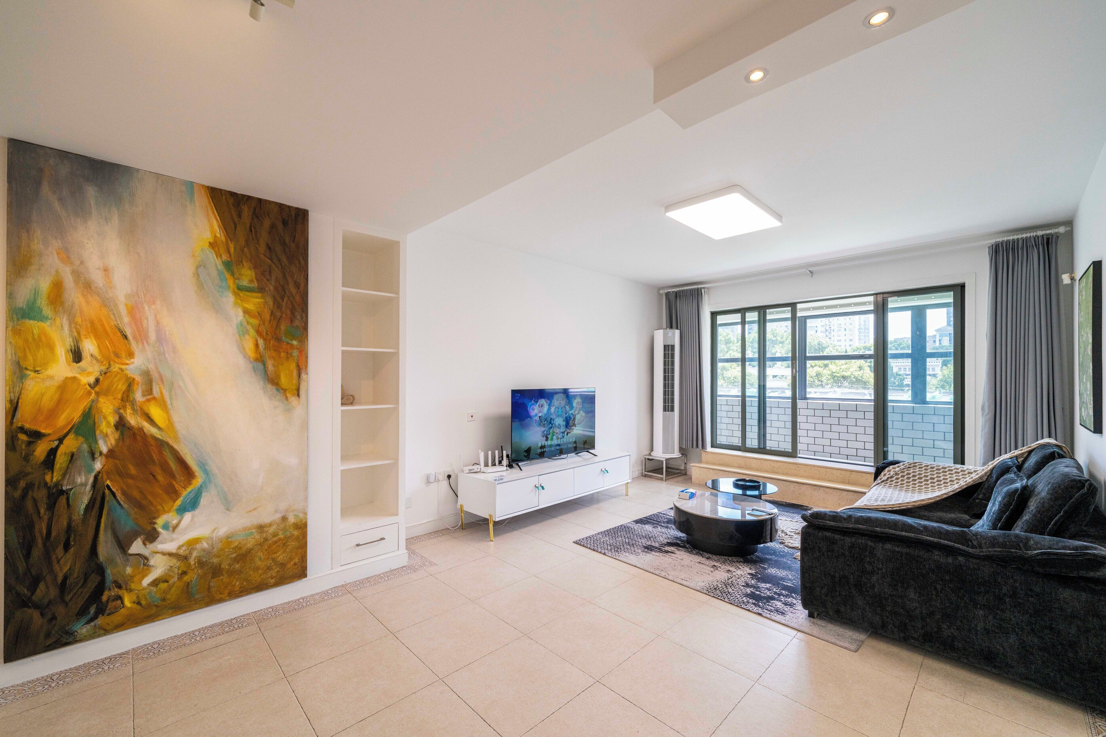 Smart TV 55 pulgadas con canales de televisión por cable