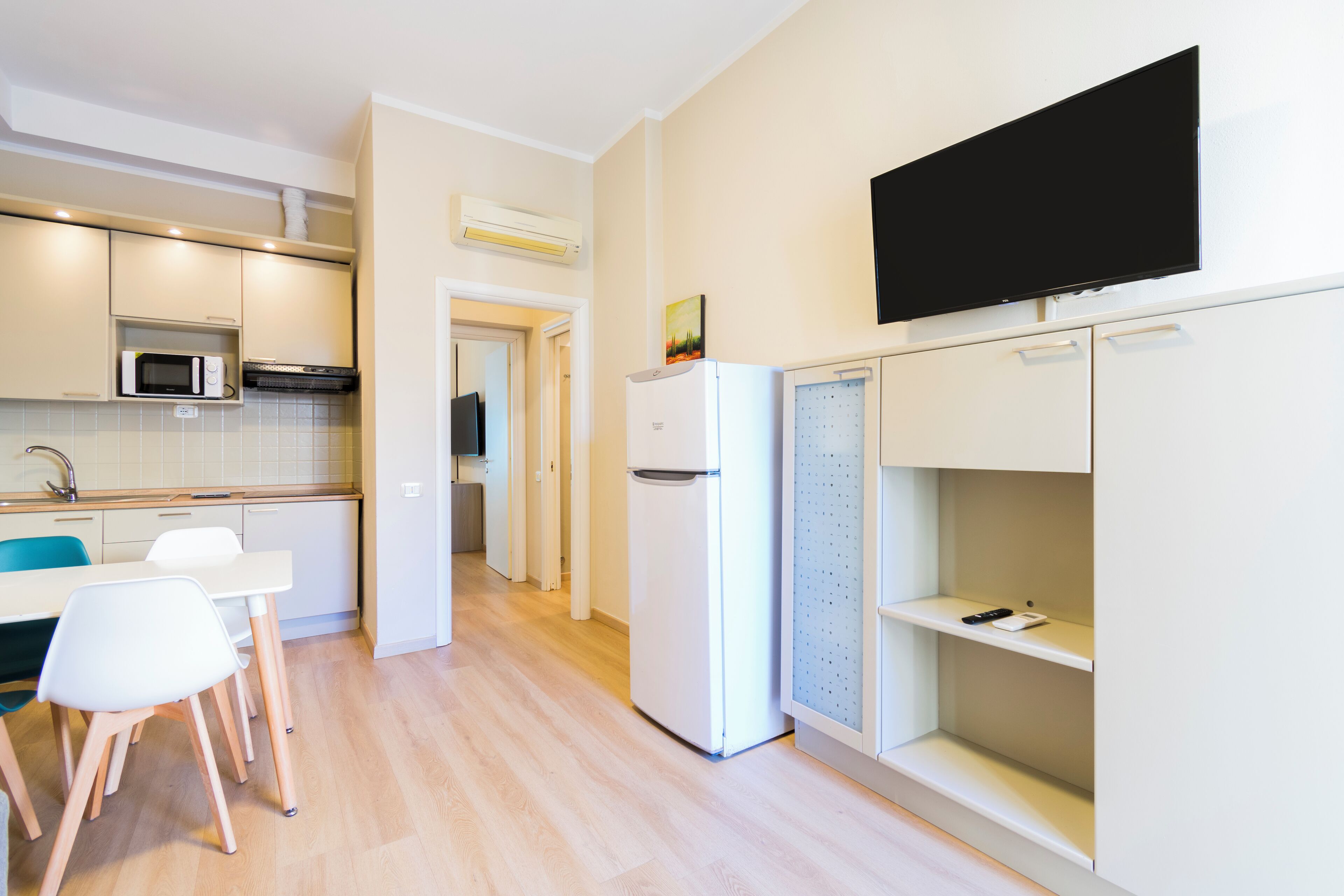 Appartement | Coin séjour