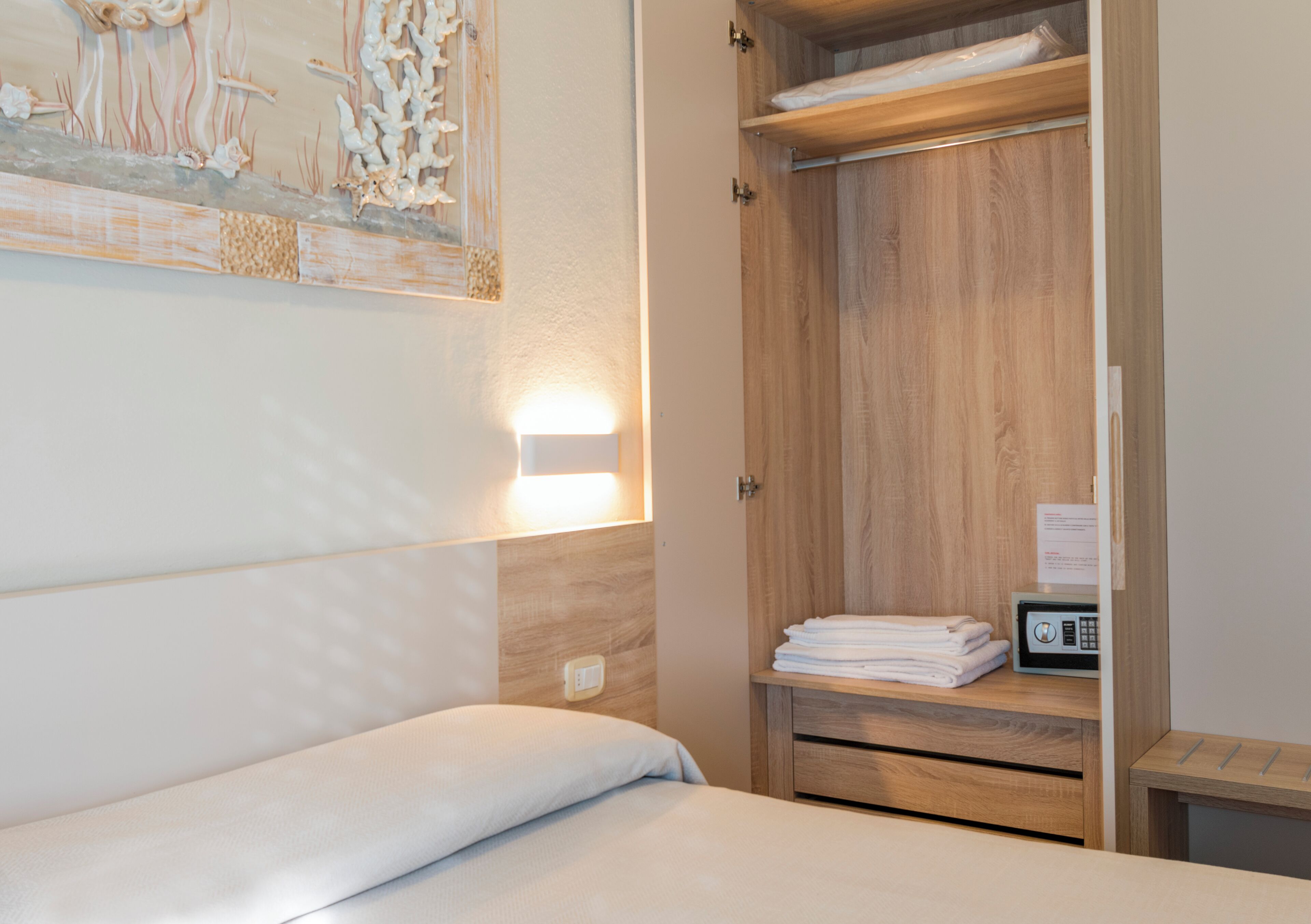 Apartment, Balcony, Sea View | In-room safe, blackout drapes, iron/ironing board, free WiFi