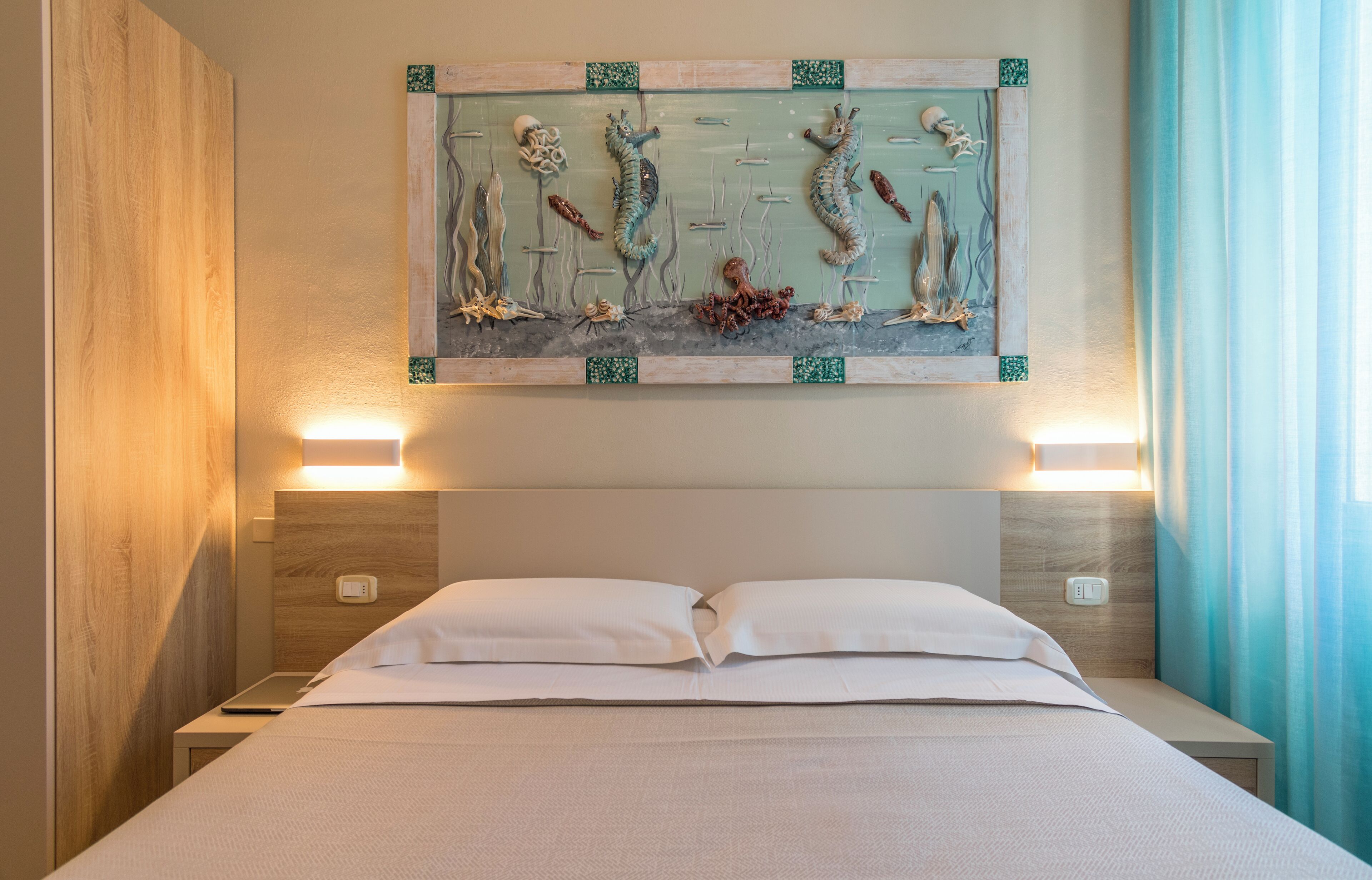 Apartment | In-room safe, blackout curtains, iron/ironing board, free WiFi