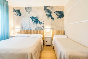 Apartment, Balcony | In-room safe, blackout drapes, iron/ironing board, free WiFi