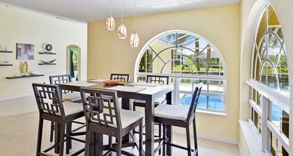 VILLA NO.1POOLVILLA AM KANAL/FAMILY FRIENDLY POOL VILLA CANAL FRONT