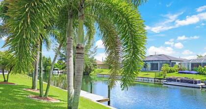 VILLA NO.1POOLVILLA AM KANAL/FAMILY FRIENDLY POOL VILLA CANAL FRONT