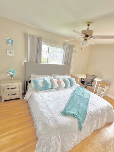 Coastal Stay at OC 6 miles from the beach