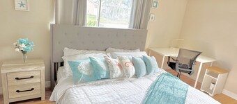 Coastal Stay at OC 6 miles from the beach