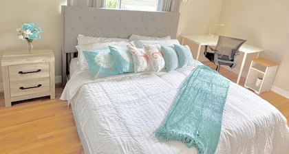 Coastal Stay at OC 6 miles from the beach