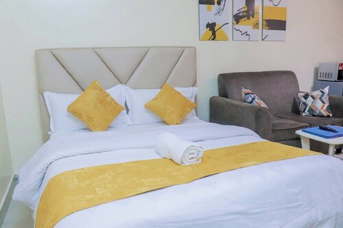 Cozy Studio at Elgon Hill Homes