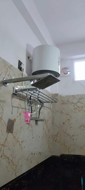 Superior Room, City View | Bathroom