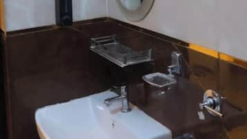 スーペリア ルーム シティビュー | バスルーム