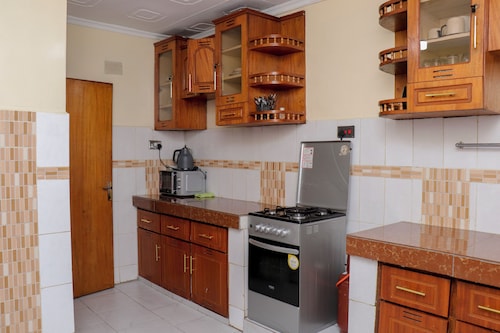 Relax in style – family-friendly 4-bedroom in Elgon View, Eldoret