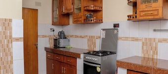 Relax in style – family-friendly 4-bedroom in Elgon View, Eldoret