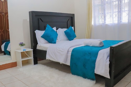 Relax in style – family-friendly 4-bedroom in Elgon View, Eldoret
