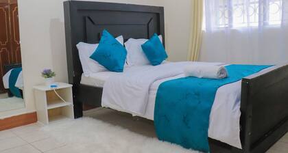 Relax in style â family-friendly 4-bedroom in Elgon View, Eldoret