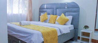Relax in style – family-friendly 4-bedroom in Elgon View, Eldoret