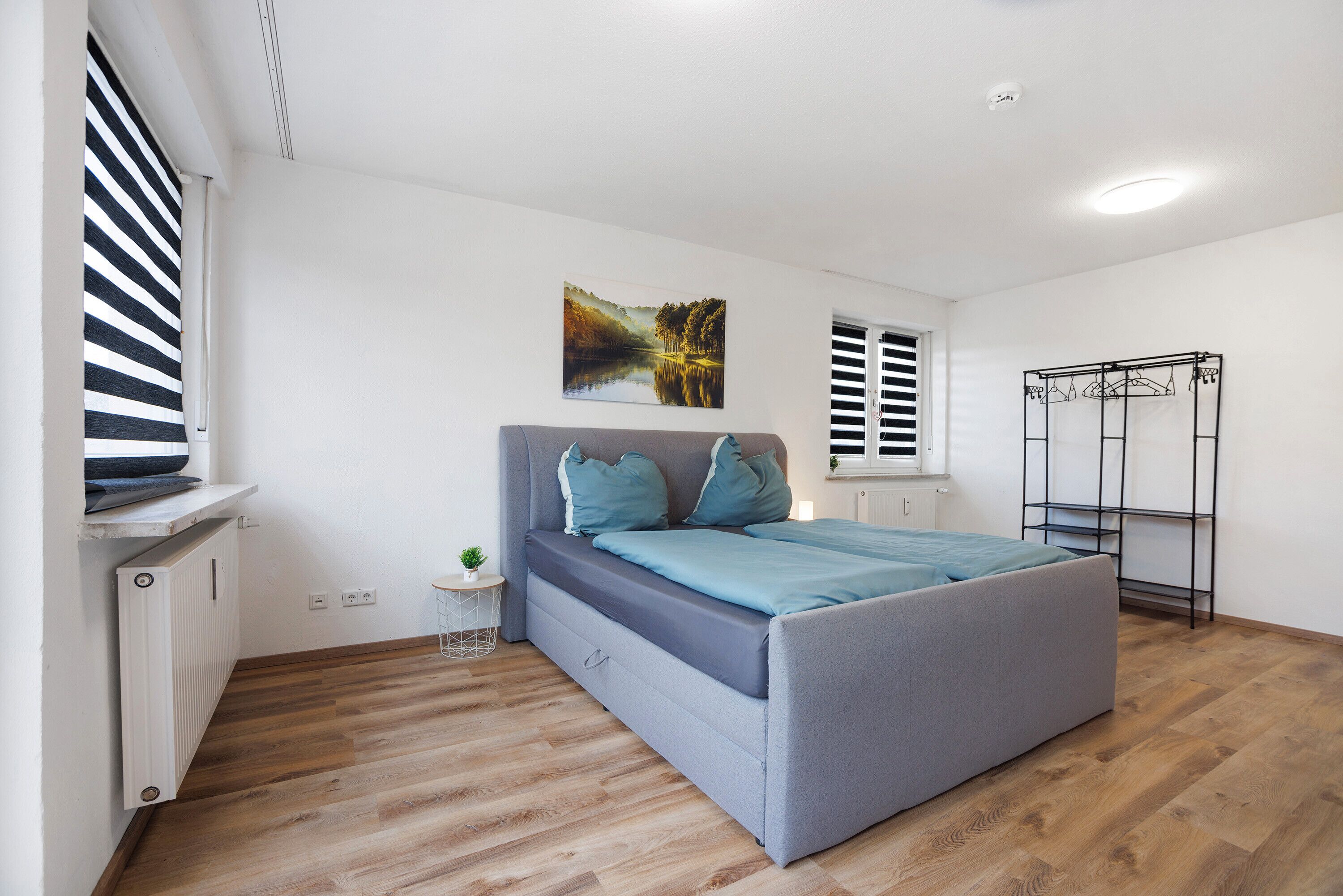 4 Schlafzimmer, WLAN, Bettwäsche