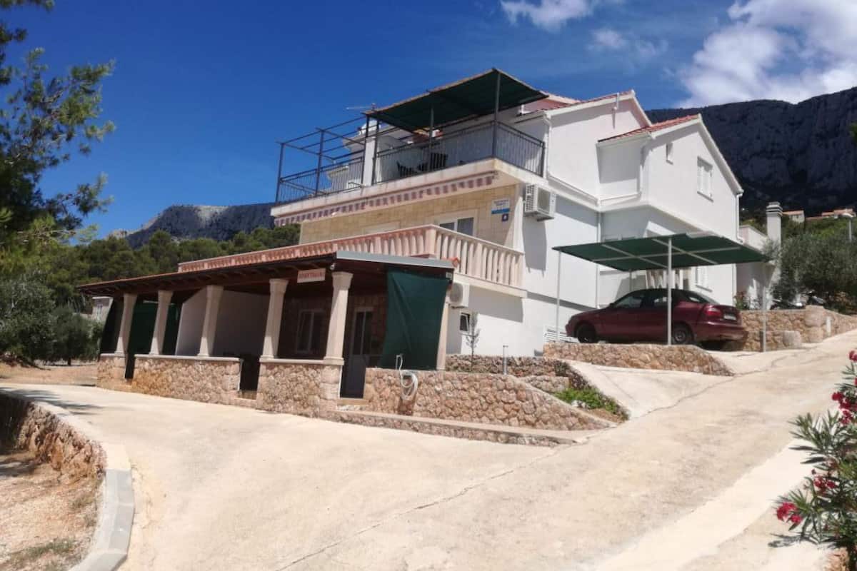 Appartement (Classic One Bedroom Apartment with Te) | Exterieur