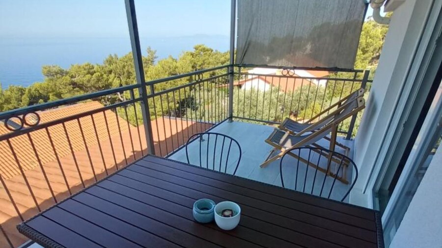 Berti Sun & Sea Apartments