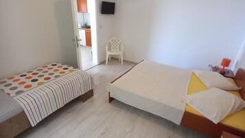 Appartement (Classic One Bedroom Apartment with Te) | 5 slaapkamers, gratis wifi