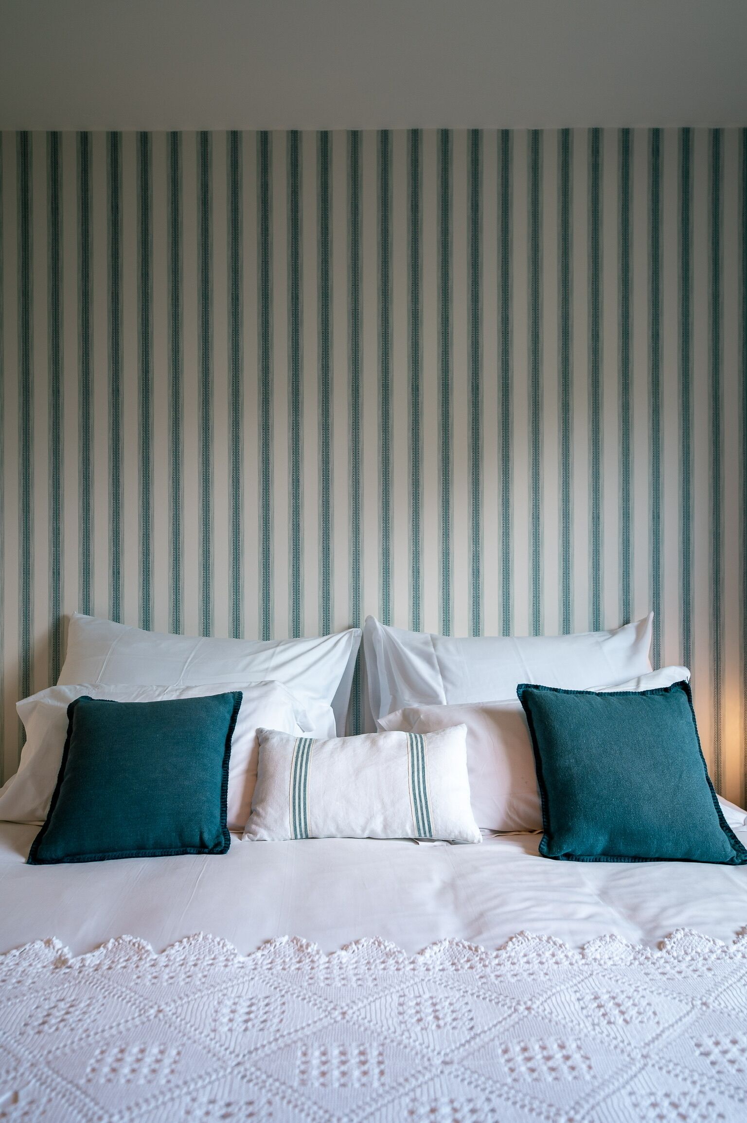 3 Schlafzimmer, Bügeleisen/Bügelbrett, Reisekinderbett, kostenloses WLAN