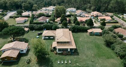 LE COTTAGE - Charming 3 double bedroom villa - 10 minutes from the ocean