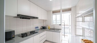 Tyms  Xujiahui  Prime 2BR APTGarden