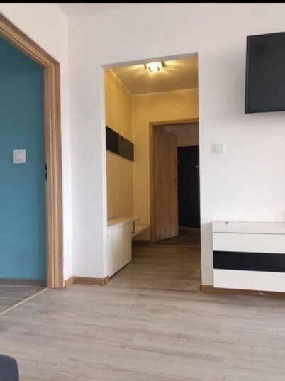 Pleasant 2-bedroom apartment in Konin