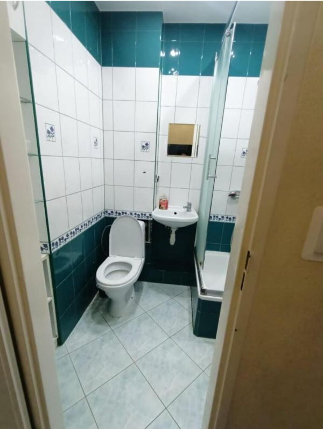 مناشف، ورق حمّام