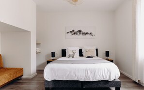 1 chambre, accès Internet