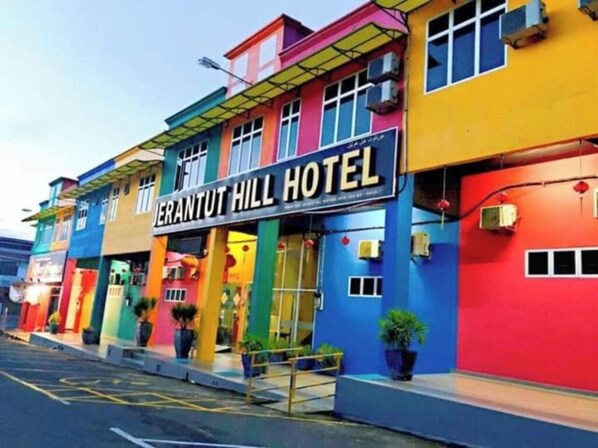 Exterior - JERANTUT HILL HOTEL (Jerantut)