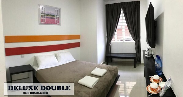 Deluxe Double or Twin Room | Free WiFi