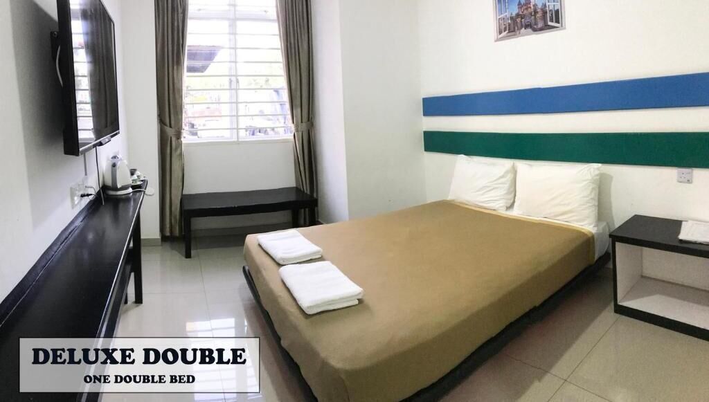 Deluxe Double or Twin Room