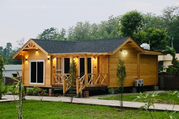Quang cảnh vườn