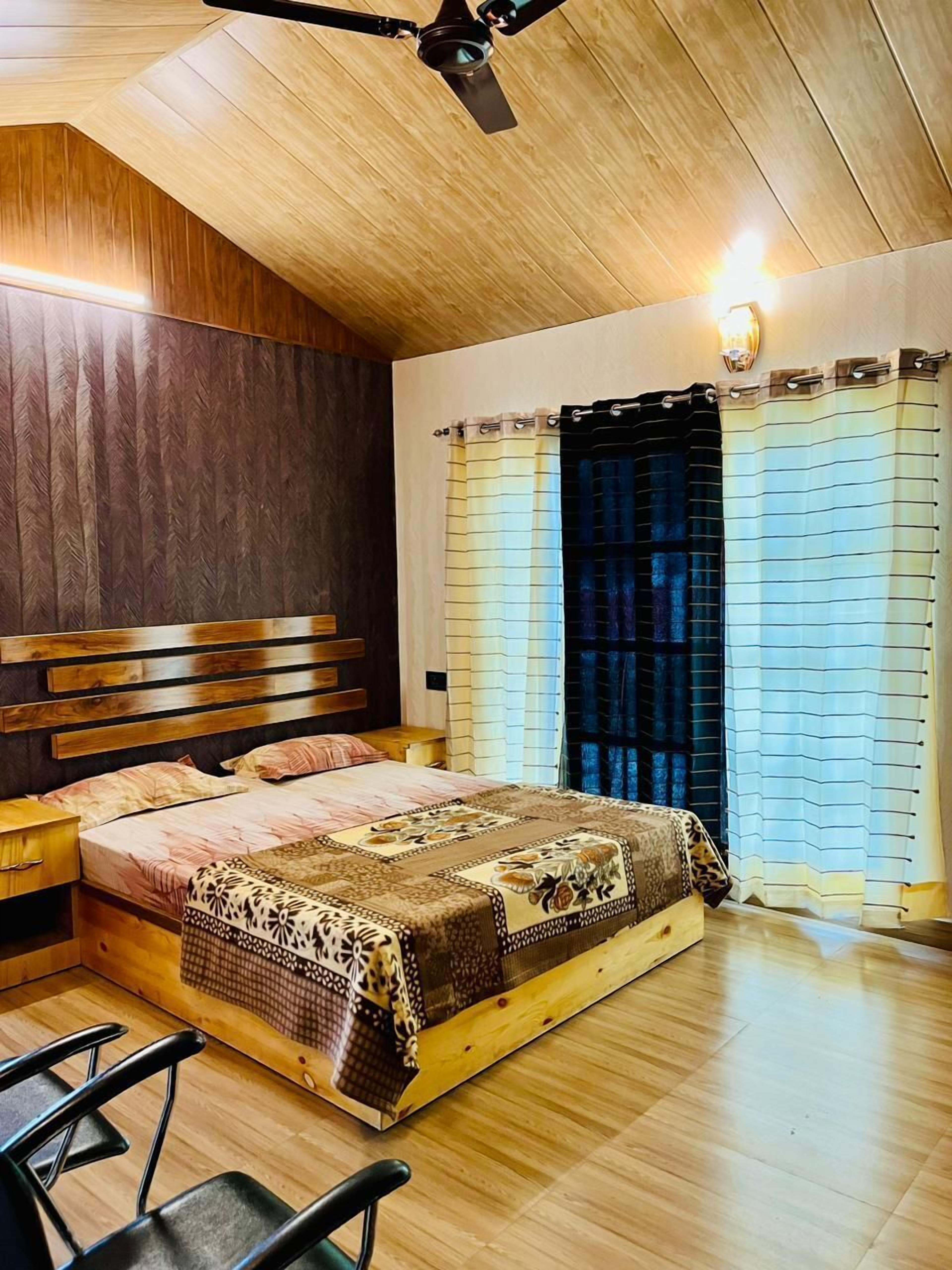 Casa de campo clásica, patio, vista al jardín | Wifi gratis 