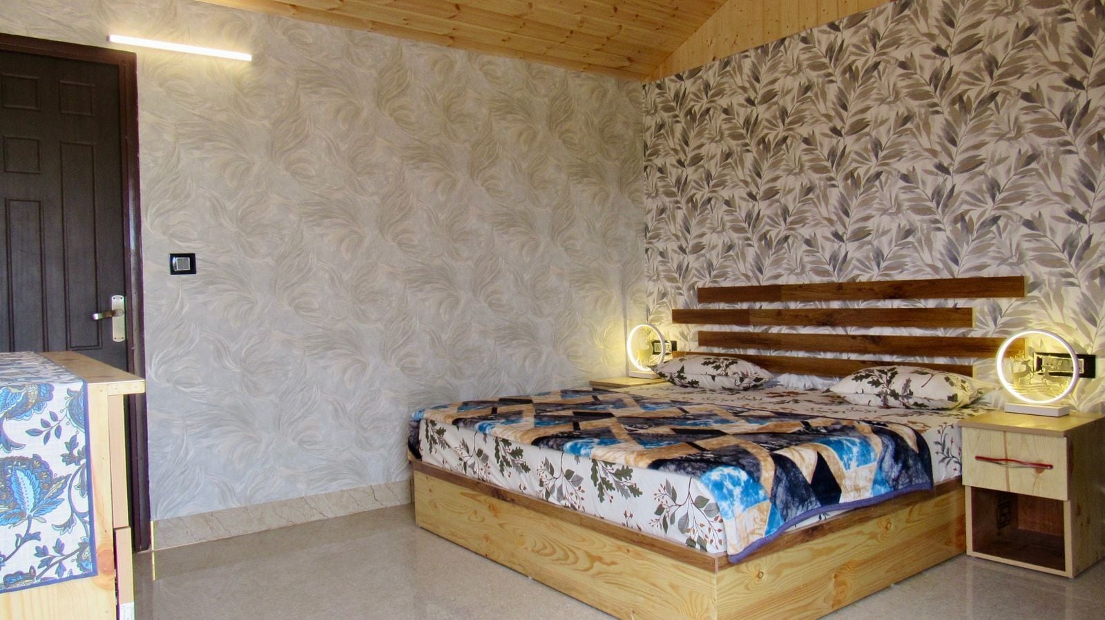 Casa de campo de lujo, patio, vista al jardín | Wifi gratis 