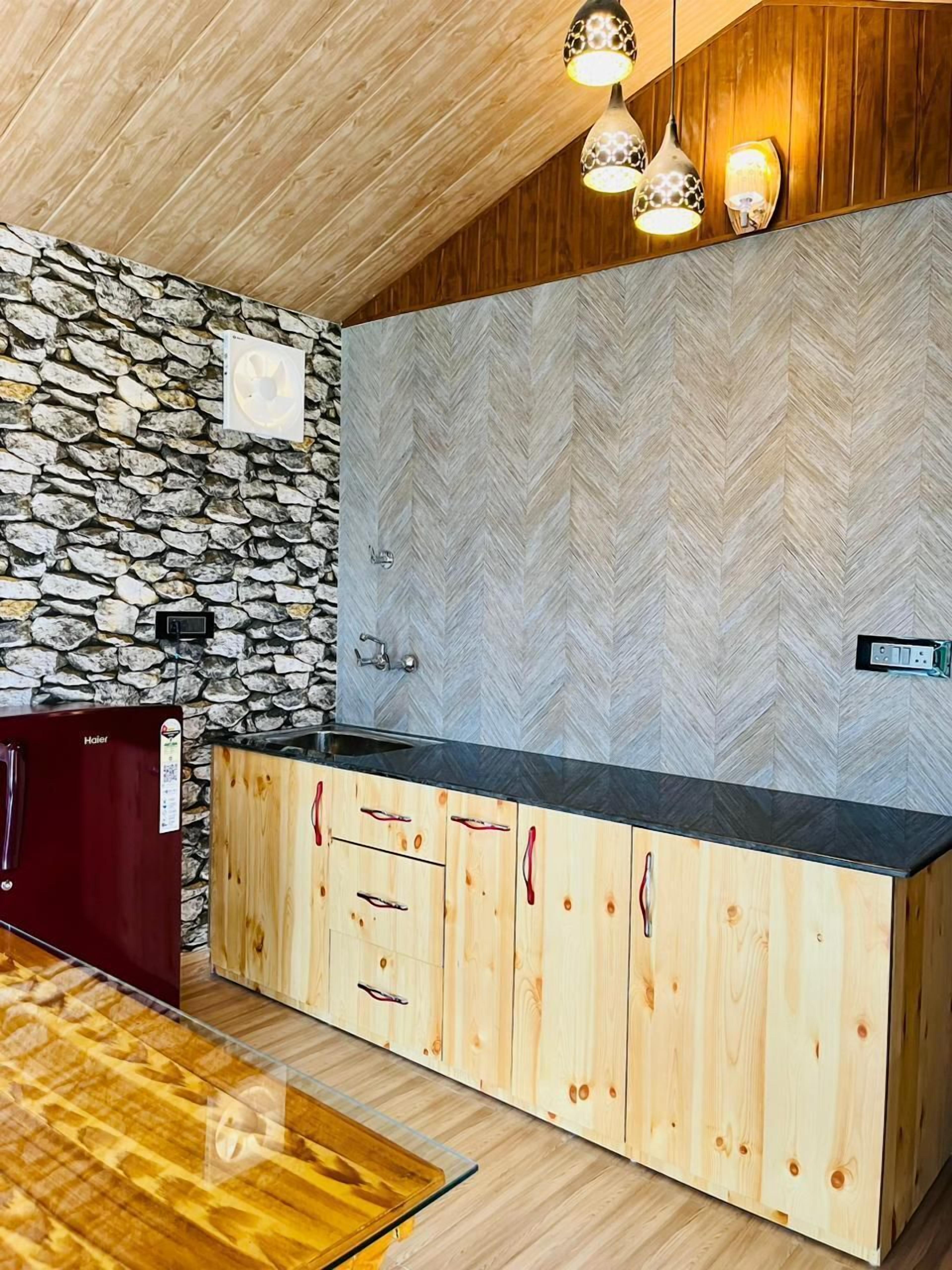 經典平房, 庭院, 花園景觀 | 起居區