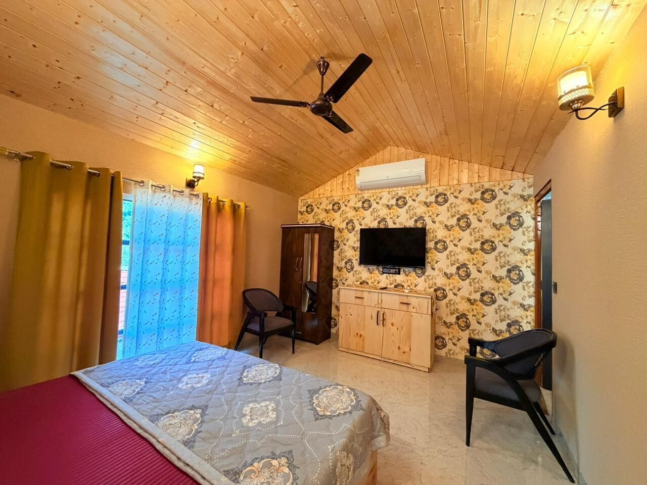 Jasmine Super deluxe Jacuzzi 2bhk | Wi-Fi gratuit