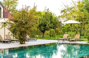 Seasonal outdoor pool - Wellwood Sapanca (Sapanca)