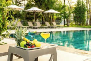 Seasonal outdoor pool - Wellwood Sapanca (Sapanca)