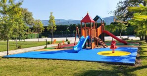 Playground externo