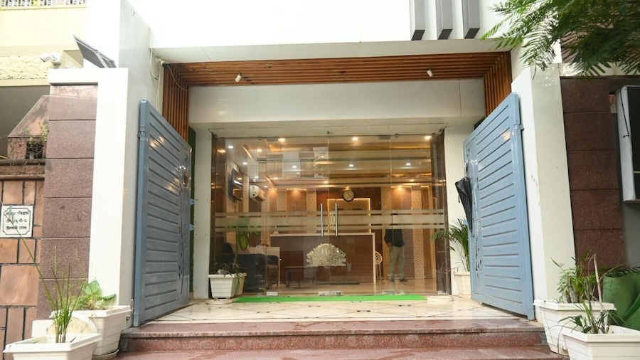 Hotel Aditya Residency
