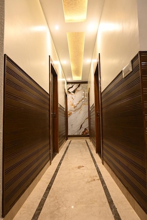 Living area. Hotel Aditya Residency