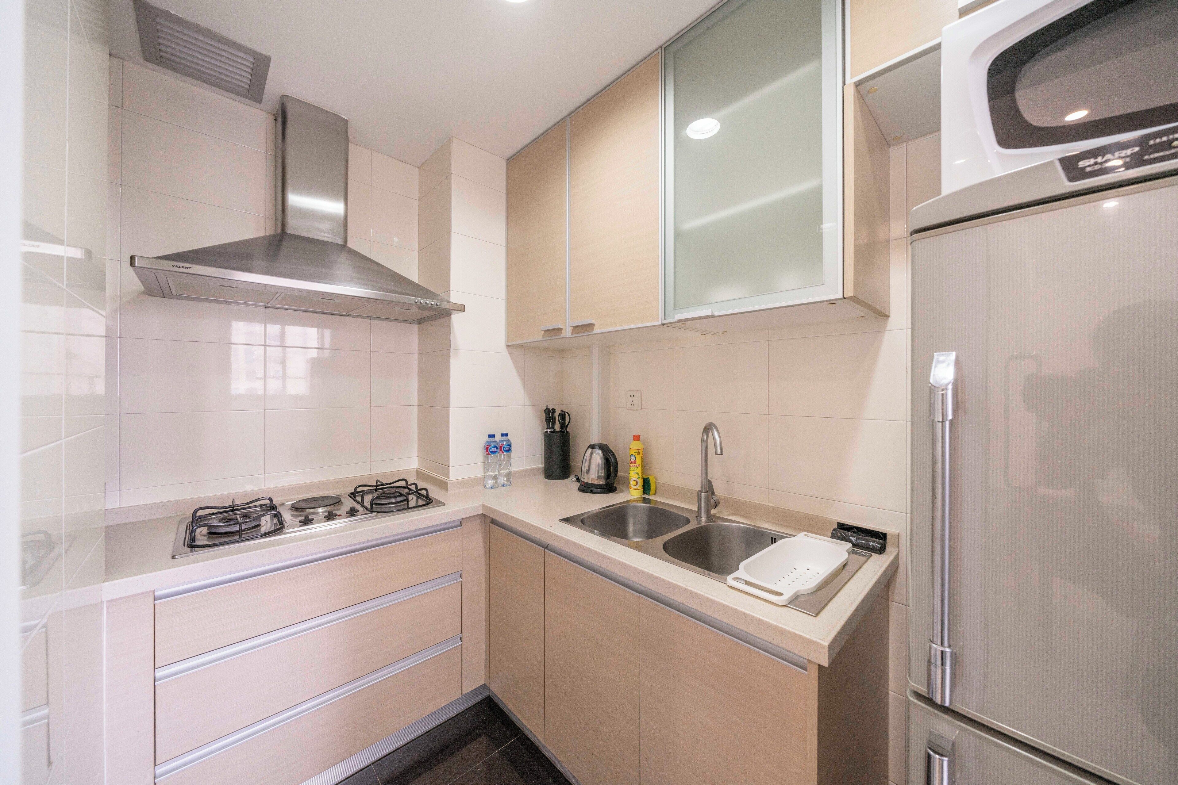 Kitchenette privada