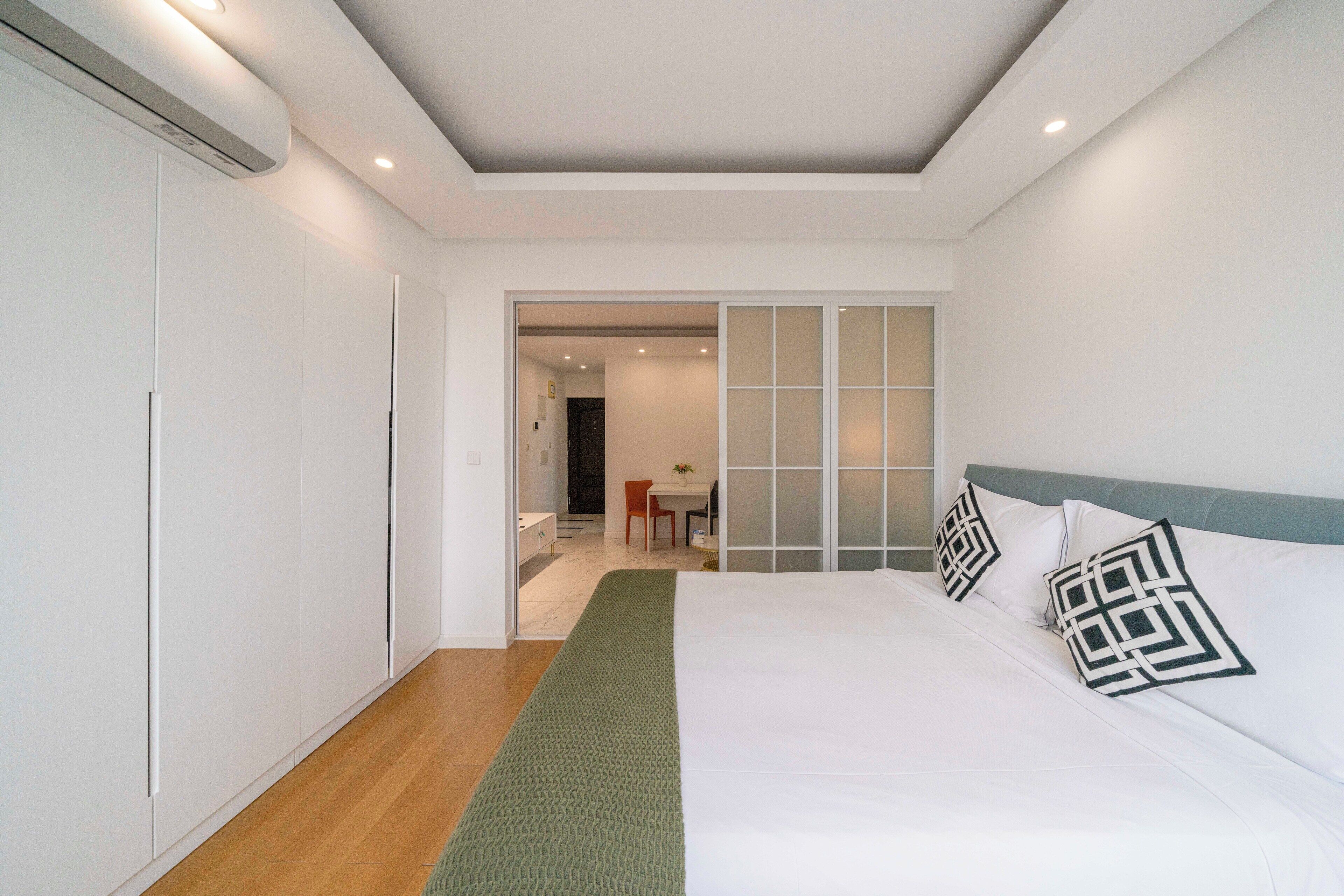 Superior Apartment, 1 Bedroom, Kitchen, City View | Free WiFi